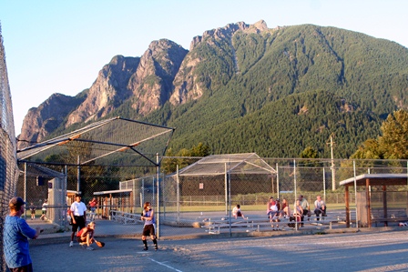 Softball in the Valley 